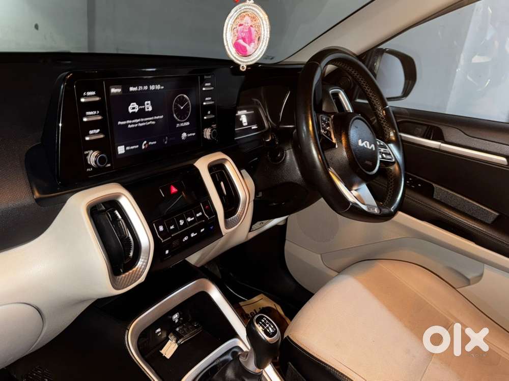 Kia Sonet Htx Turbo 2023