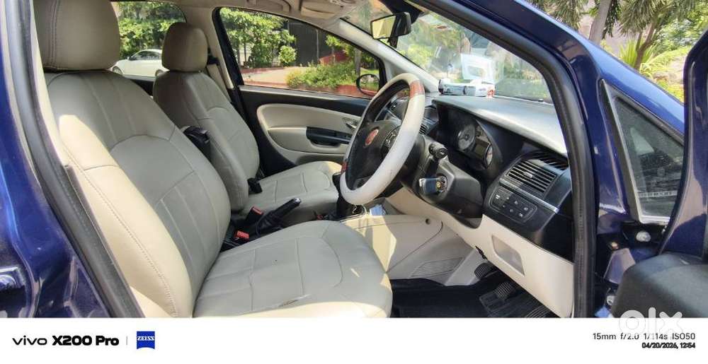 Fiat Linea 1.3 Multijet Dynamic, 2015, Diesel