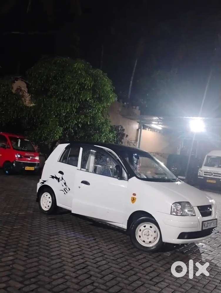 Hyundai Santro Xing 2007 Petrol Manual