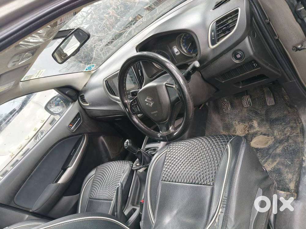 Maruti Suzuki Baleno Zeta Cvt, 2021, Petrol