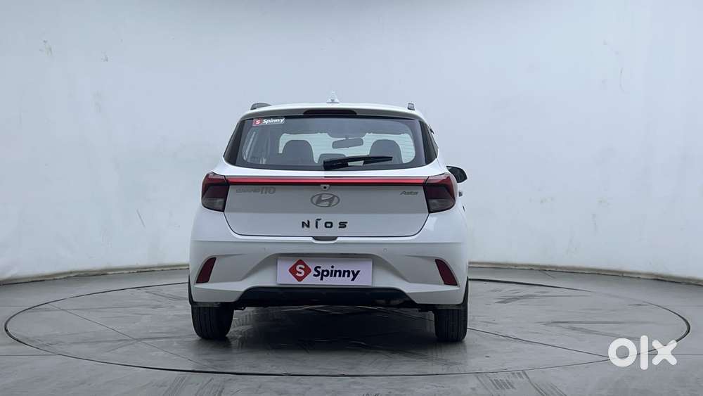 Hyundai Grand I10 Nios Asta 1.2 Kappa Amt, 2024, Petrol