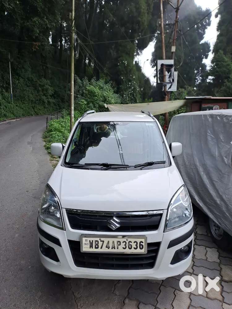 Maruti Wagon R Vxi 2017