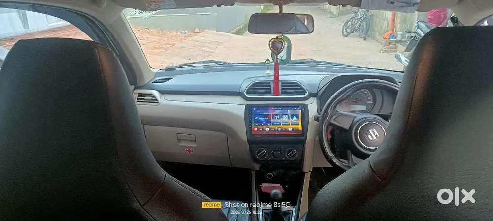 Maruti Suzuki Dzire 2024 Taxi