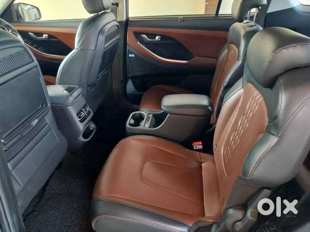 Hyundai Alcazar 2021 Diesel 140000 Km Driven