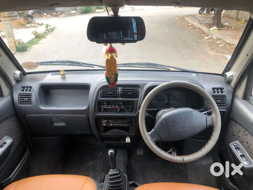Maruti Suzuki Versa Dx2 8-seater Bsiii, 2005, Petrol