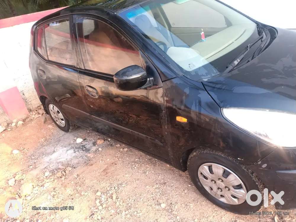 Hyundai I10 2007 Petrol 101357 Km Driven
