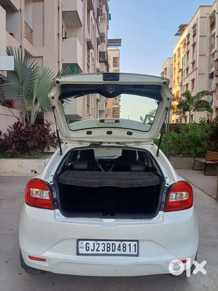 Maruti Baleno Cvt Delta 2016
