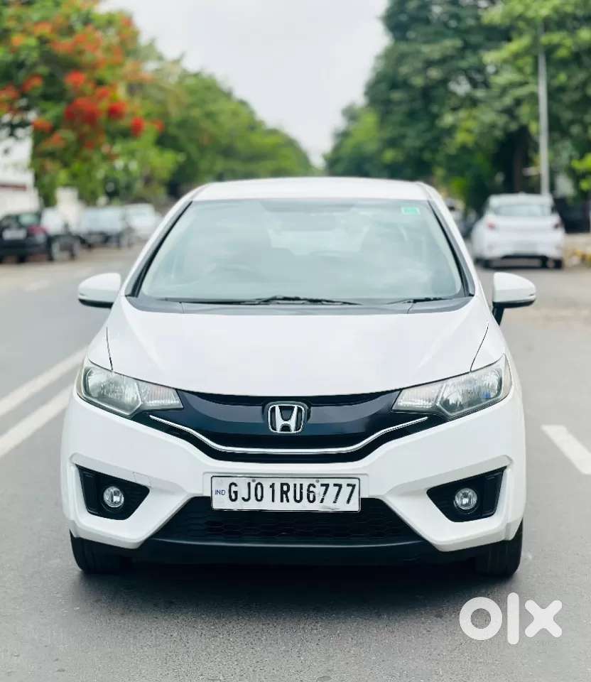 Honda Jazz V Cvt, 2016, Petrol