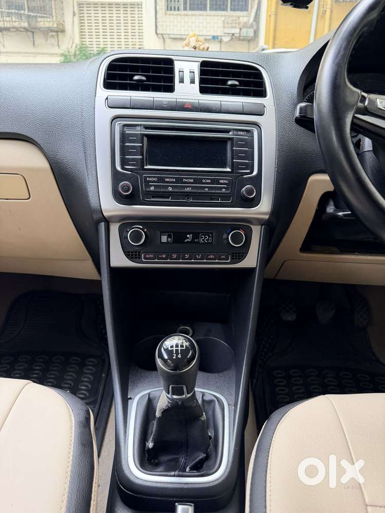 Volkswagen Polo 1.2 Mpi Highline Plus, 2014, Petrol