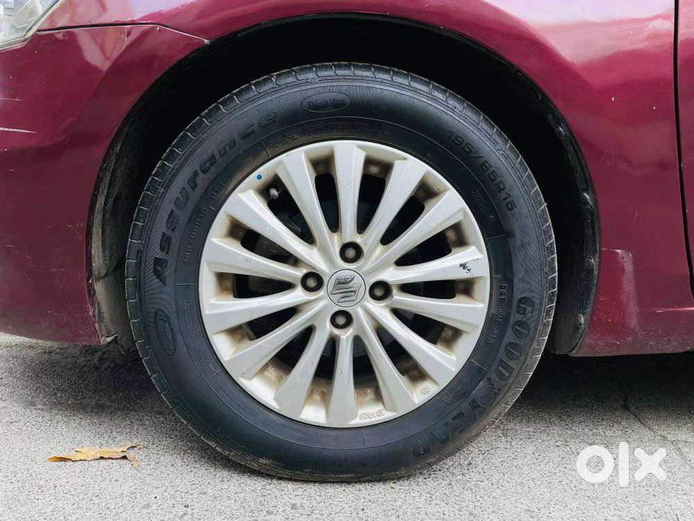 Maruti Suzuki Ciaz 2014-2017 Zdi Shvs, 2017, Diesel