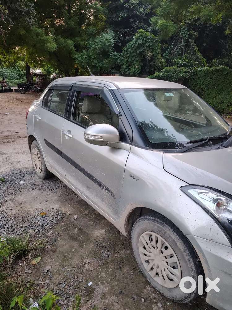 Maruti Suzuki Dzire 2014 Petrol Manual