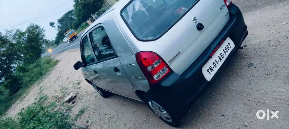 Maruti Suzuki Alto 2007 Petrol 98000 Km Driven