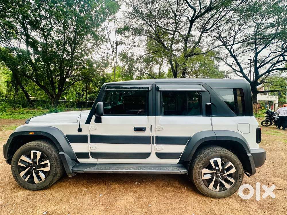 Mahindra Thar Roxx Ax7l Rwd Diesel At, 2025, Diesel