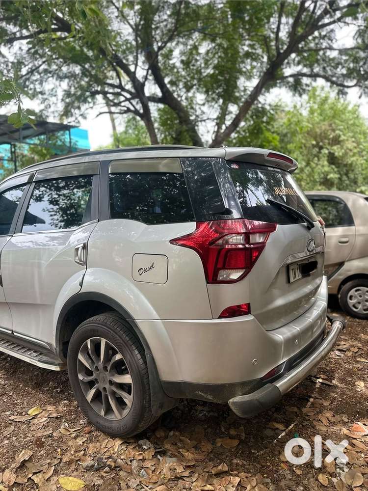 Mahindra Xuv500 2019 Model