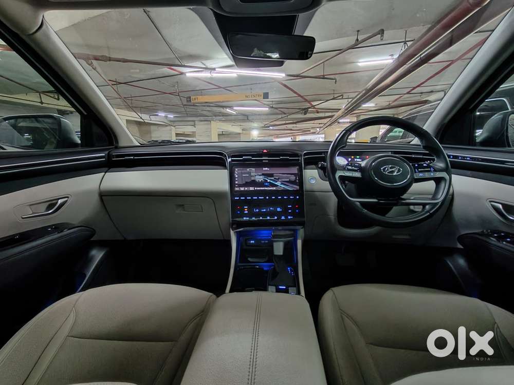 Hyundai Tucson Signature 2.0 At Petrol, 2023, Petrol