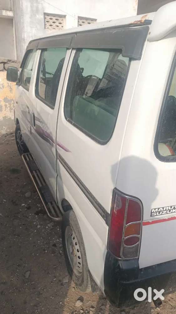 Maruti Suzuki Eeco 2016 Cng & Hybrids 163092 Km Driven