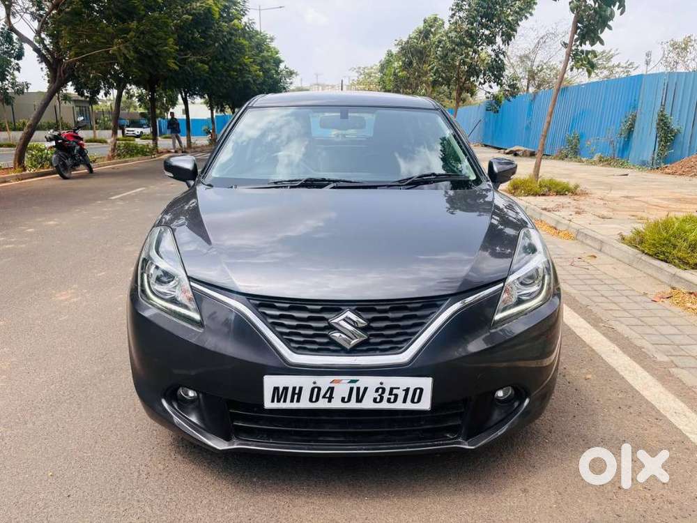 Maruti Suzuki Baleno Zeta Cvt, 2019, Petrol