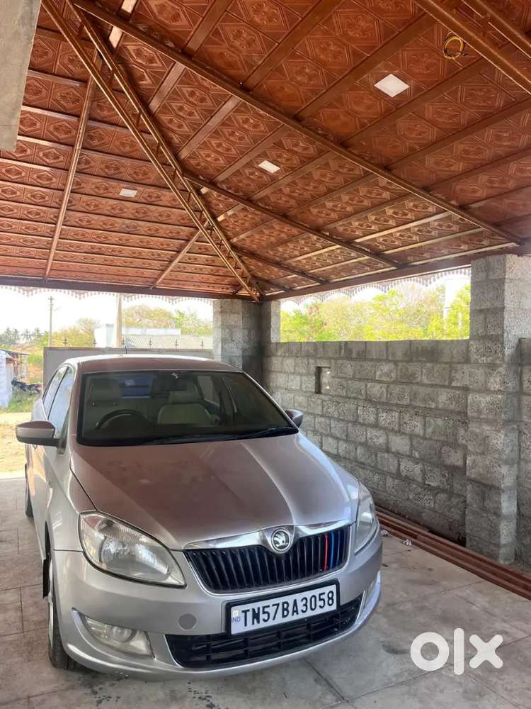 Skoda Rapid 2015