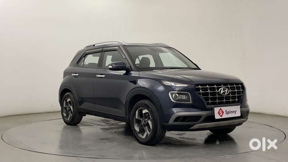 Hyundai Venue Sx (o) Mt 1.0 Turbo, 2022, Petrol