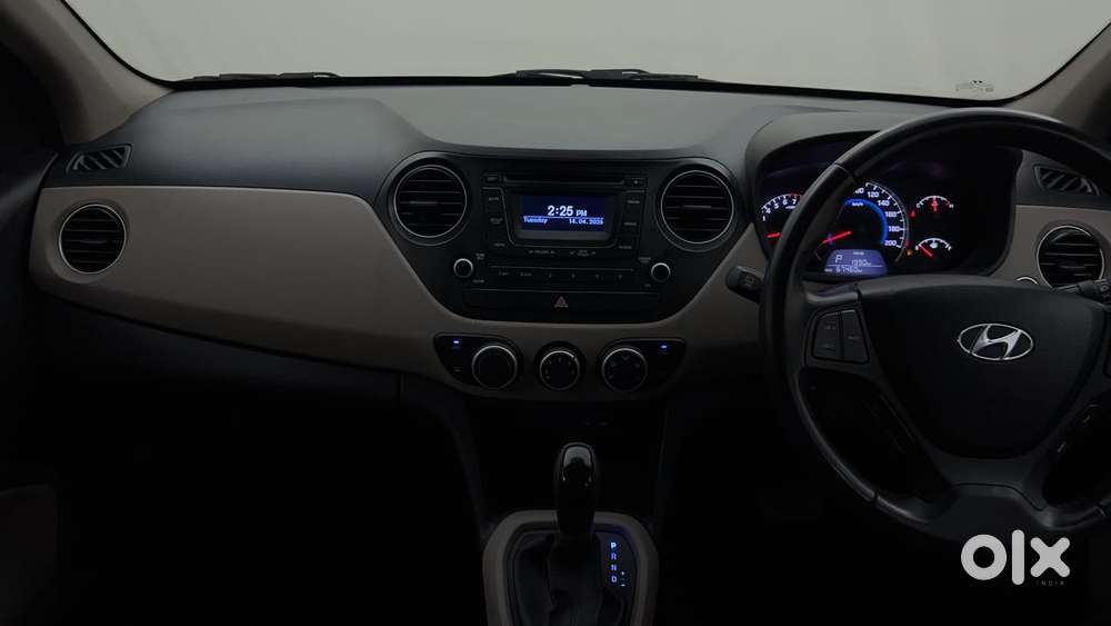 Hyundai Grand I10 1.2 Kappa Asta At Vtvt, 2013, Petrol