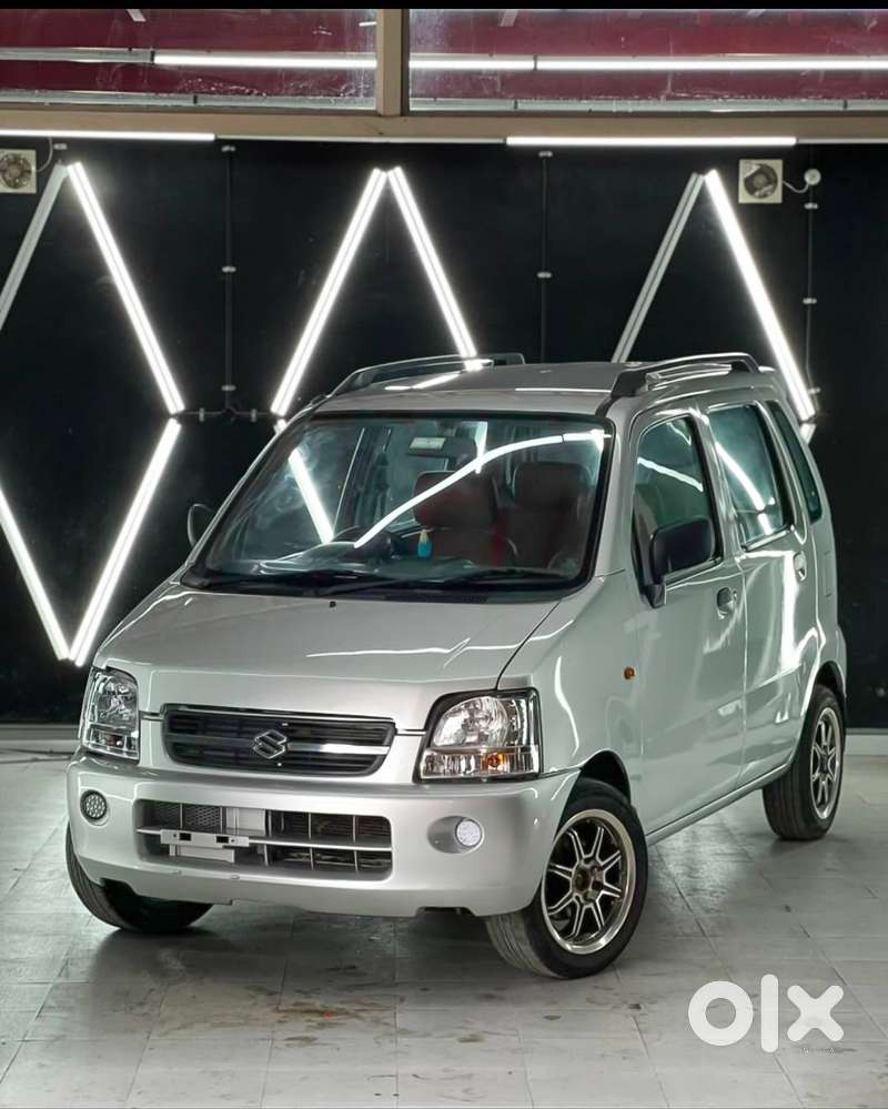 Maruti Suzuki Wagon R 2005 Petrol Well Maintained