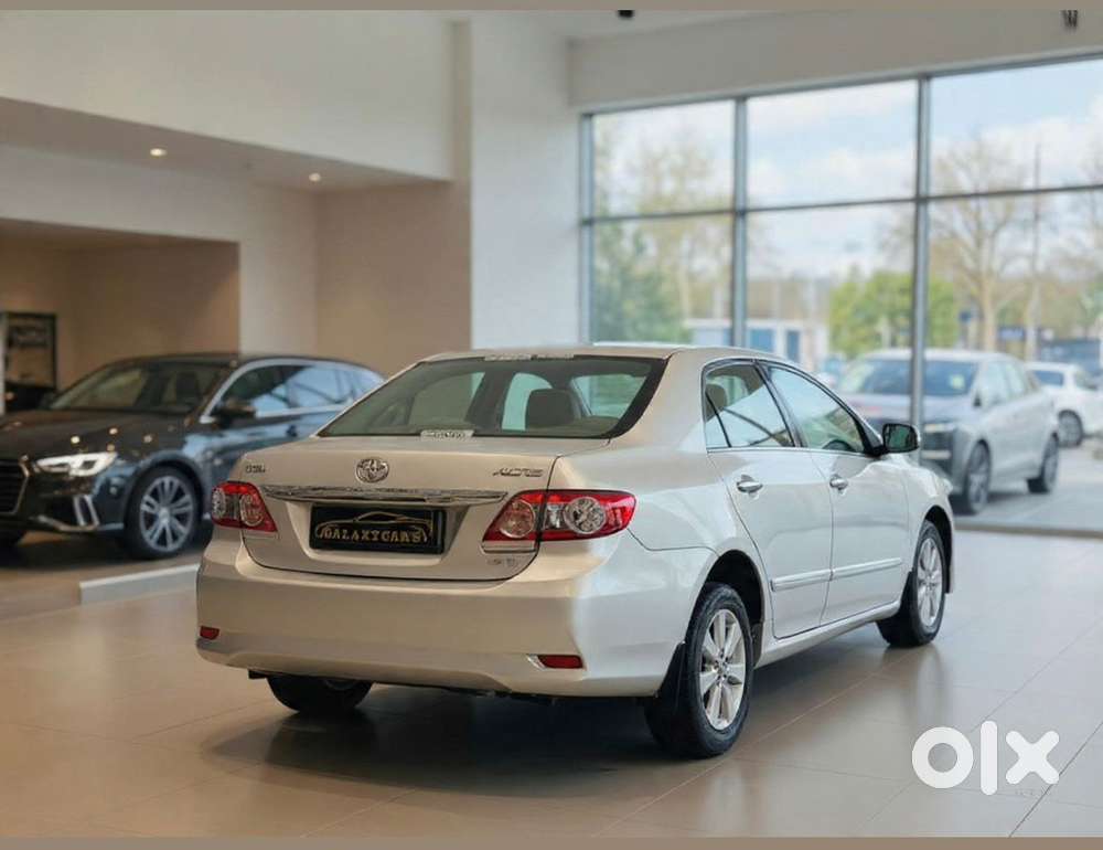 Toyota Corolla Altis