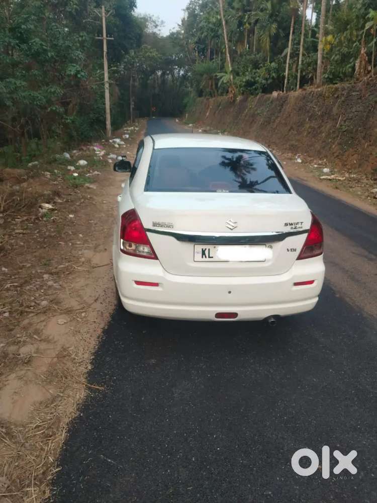 Maruti Suzuki Dzire 2013 Manual