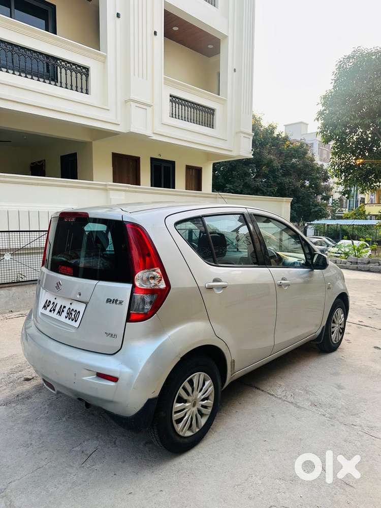Maruti Suzuki Ritz Vdi Bs-iv, 2009, Diesel