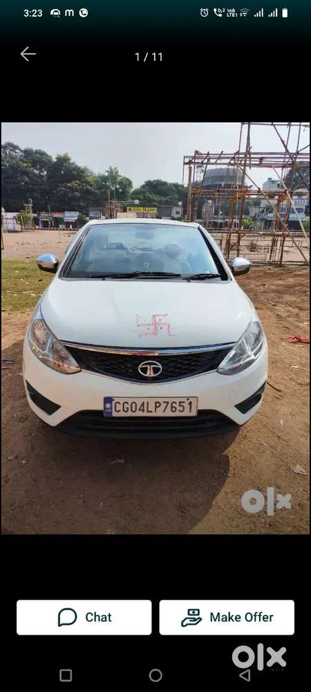Tata Zest 2017 Diesel Good Condition
