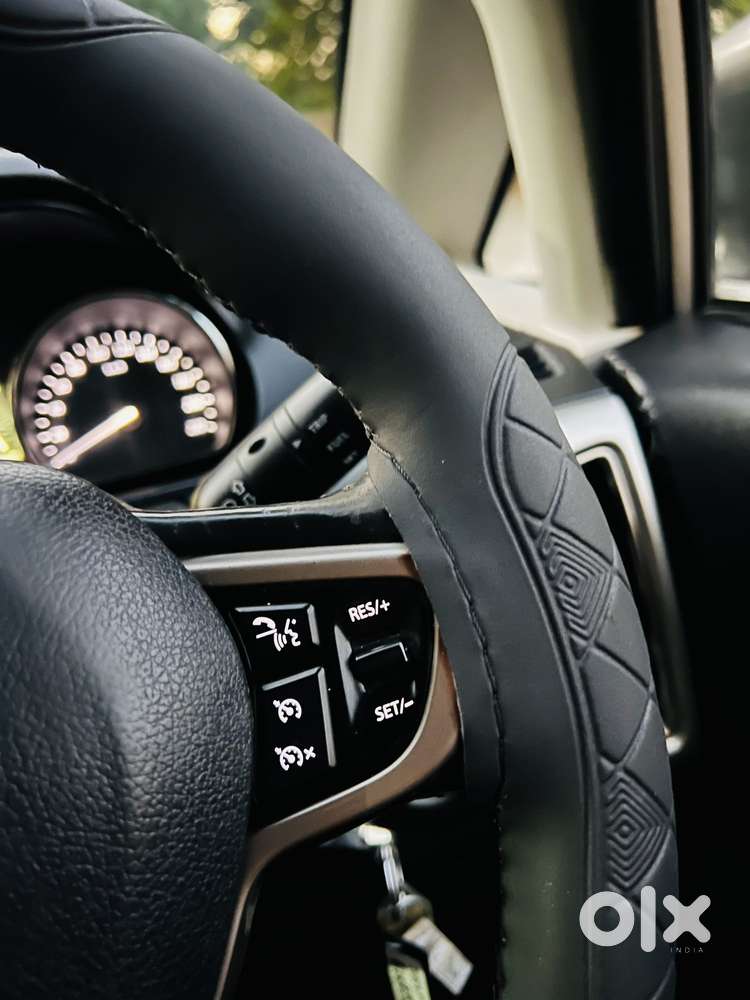 Tata Hexa 2.2 Xta 4x2 7 Str Dual Tone, 2017, Diesel