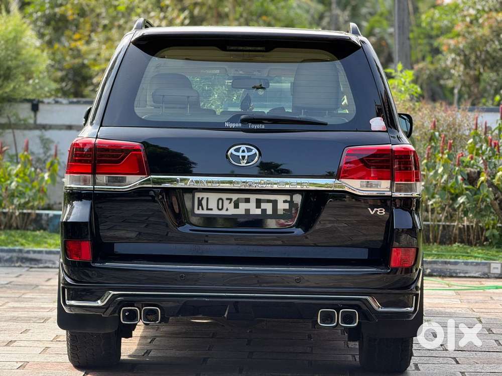 Toyota Land Cruiser 4.5 Vx Lc 200 Standard 1, 2015, Diesel