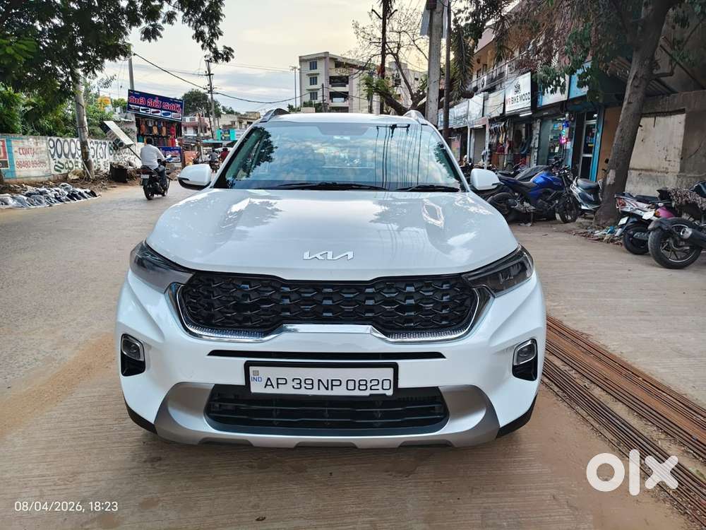 Kia Diesel Manual 2022