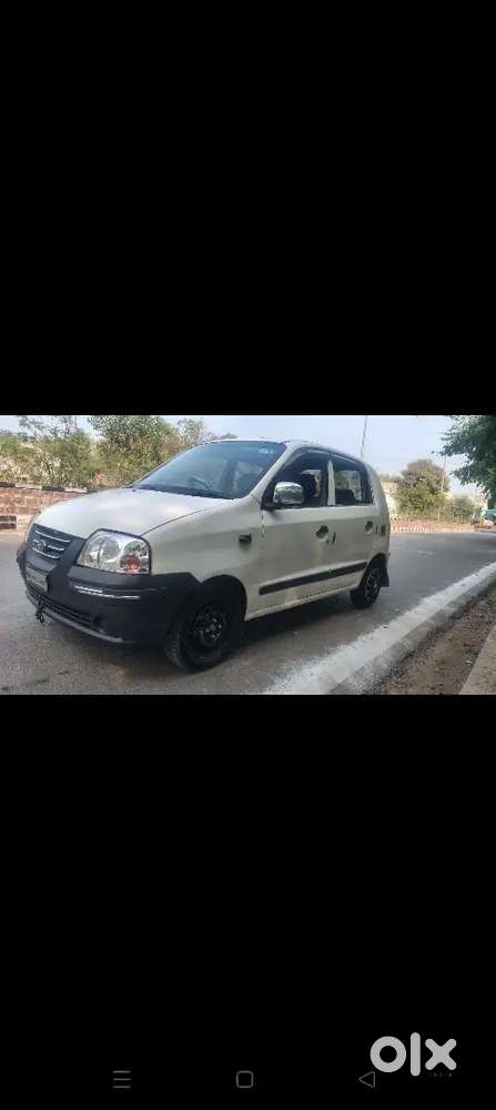 Hyundai Santro 2008 2009 Registration.2029 Paper Walid Lpg 89000 Km