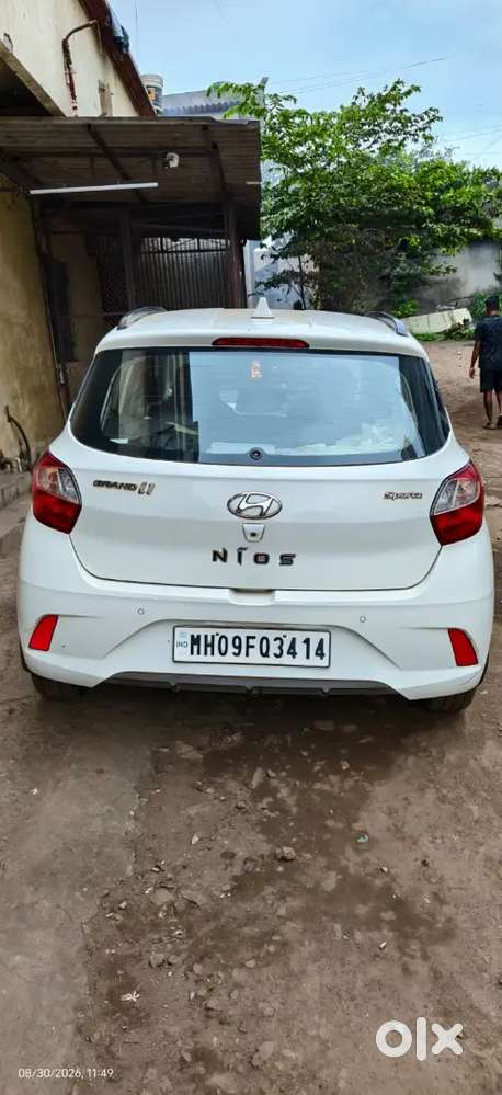 Hyundai I10 Neos &ndash; 1st Owner, Zero Dep Insurance, New Tyres