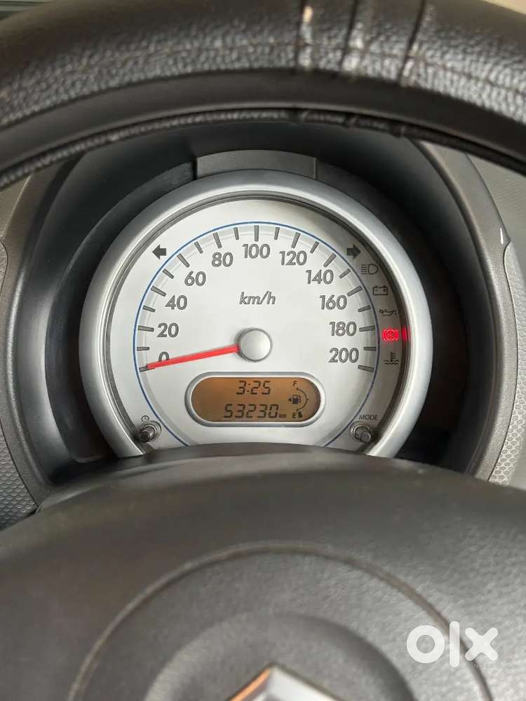 Maruti Suzuki Ritz 2013 Petrol 54000 Km