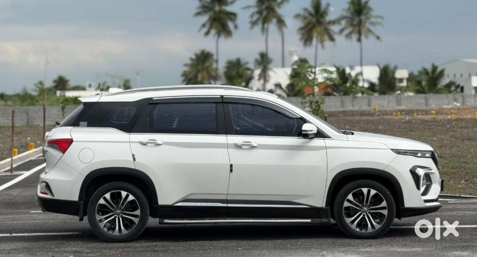 Mg Hector Plus 1.5 Sharp Dct, 2021, Diesel