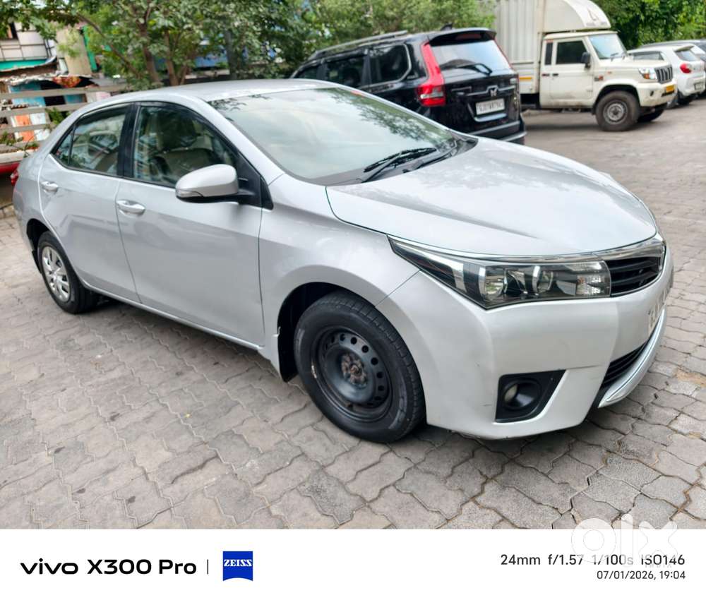 Toyota Corolla Altis D 4d Gl, 2015, Diesel