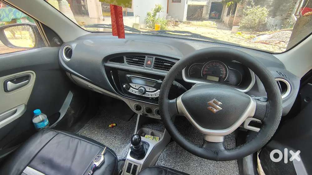 Maruti Suzuki Alto K10 2015 Petrol Well Maintained