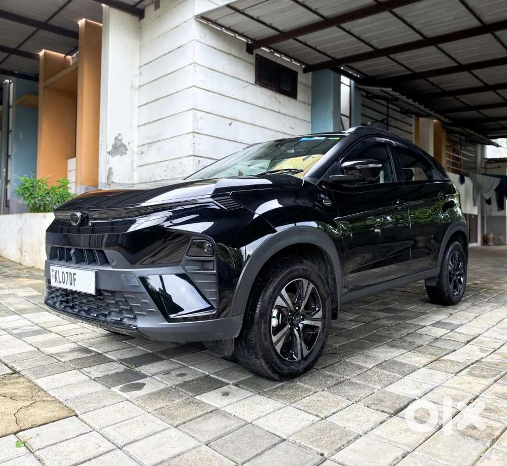 Pristine Condition Tata Nexon Creative Plus S Dark Edition 2025