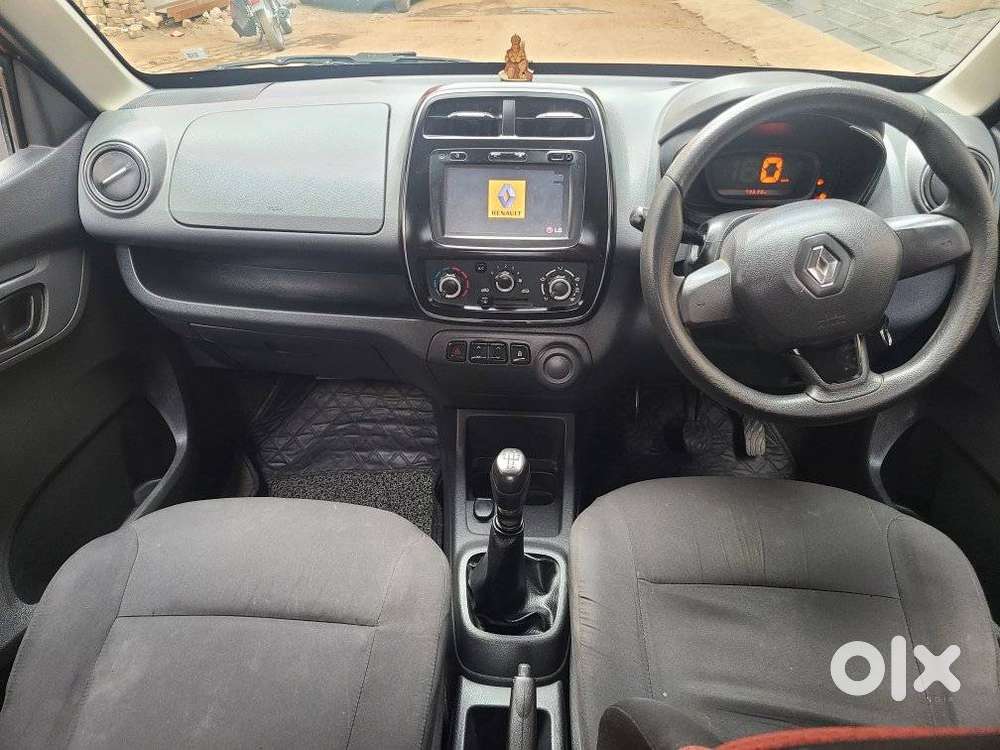 Renault Kwid Rxl, 2015, Petrol