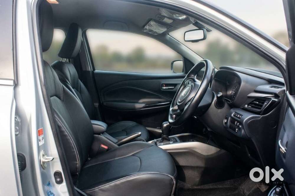 Maruti Suzuki Baleno 1.2 Alpha At, 2024, Petrol