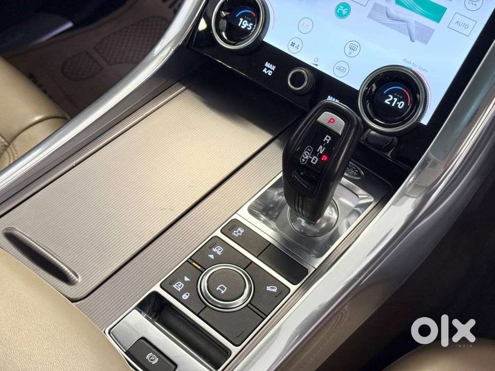 Land Rover Range Sport Hse, 2021, Petrol