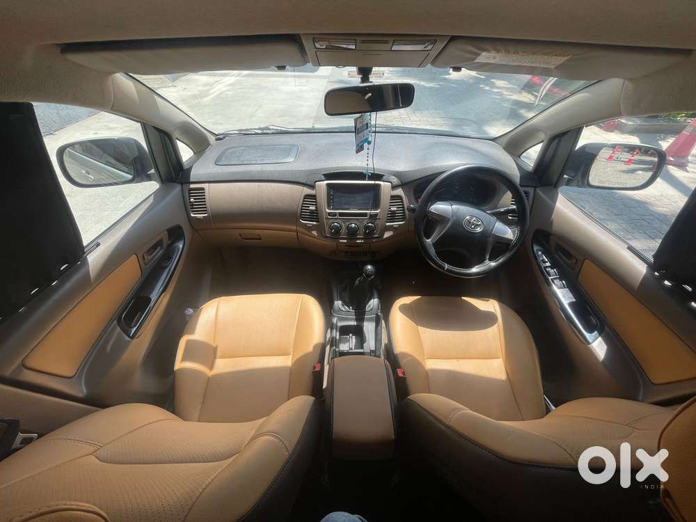 Toyota Innova 2.5 G (diesel) 7 Seater, 2015, Diesel