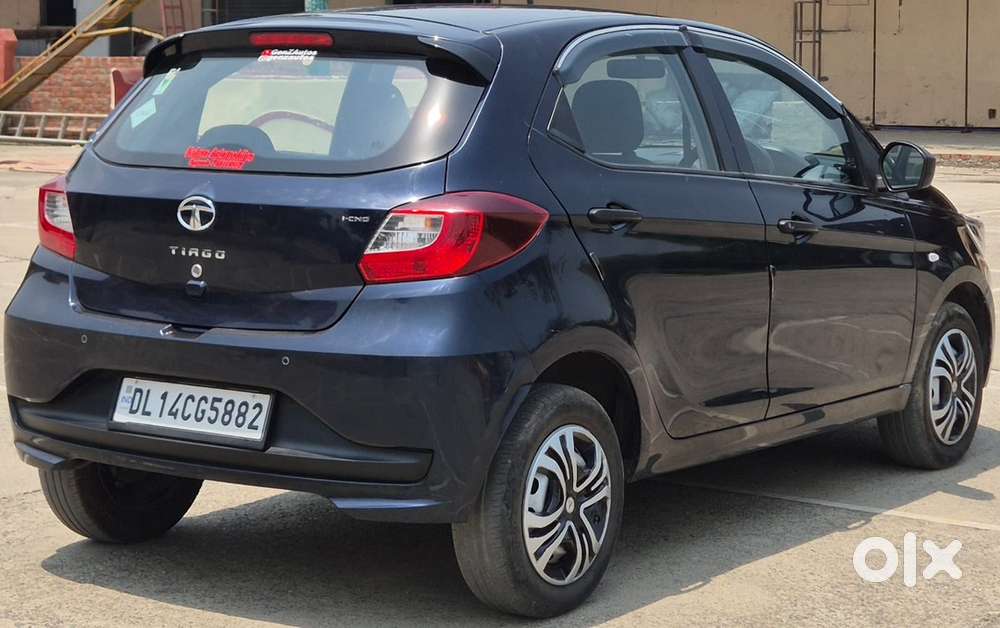 Tata Tiago 1.2 Cng 2022