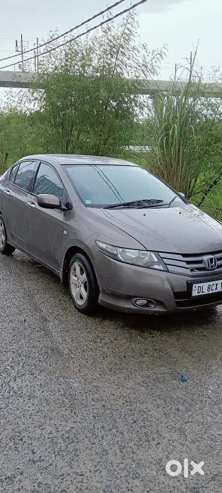 Honda City  Petrol 2011