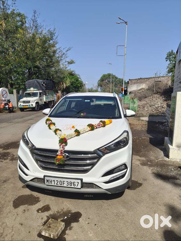 Hyundai Tucson Diesel 2018