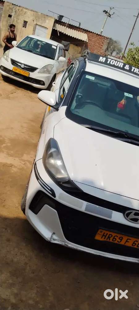 Hyundai Aura 1.2 S 2023 Model