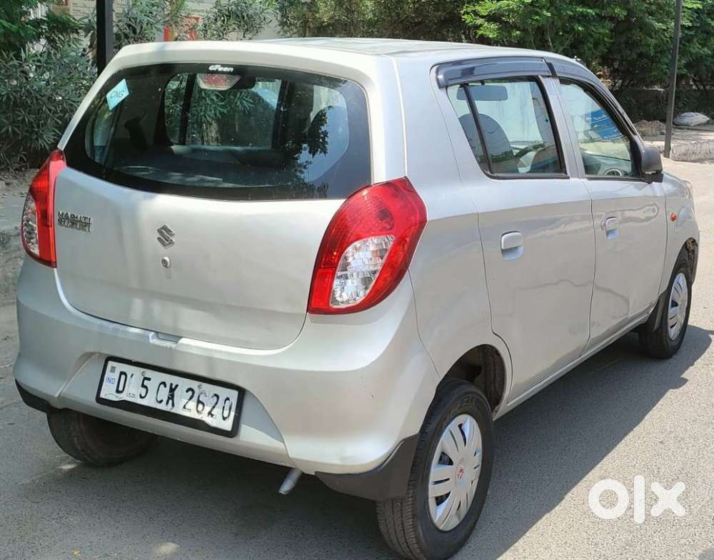 Maruti Suzuki Alto 800 Cng Lxi Optional, 2013, Cng & Hybrids
