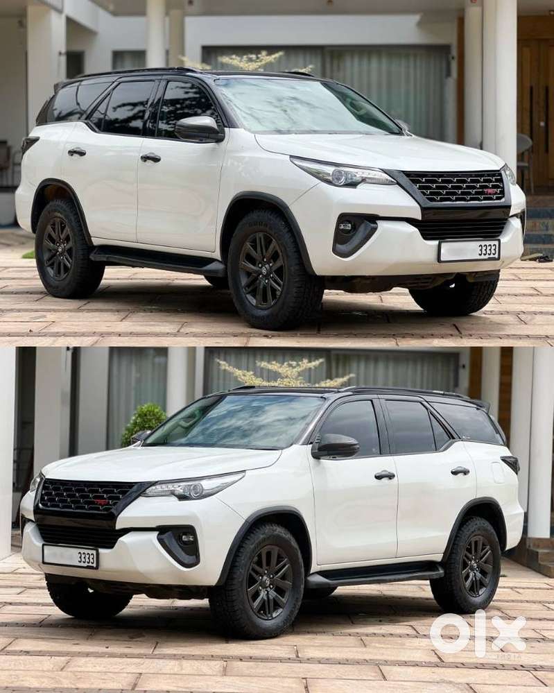 Toyota Fortuner 2.8 4wd At, 2018, Diesel