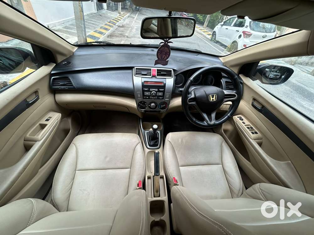 Honda City E, 2012, Petrol